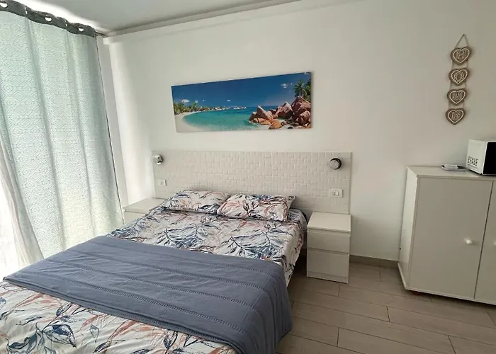 Apartament Ponderosa Americas