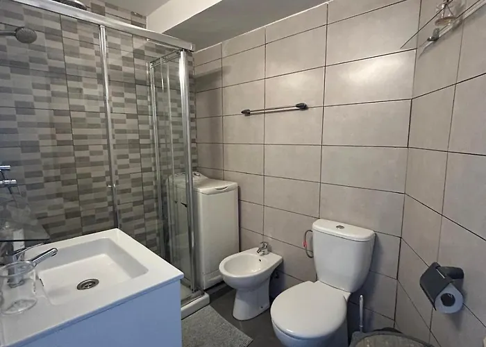 Apartament Ponderosa Americas *