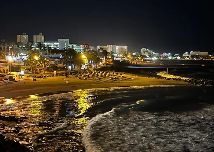 Ponderosa Americas Apartament Costa Adeje (Tenerife)