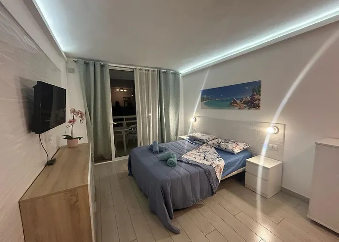 Ponderosa Americas Apartament Costa Adeje (Tenerife)