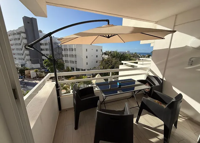 Ponderosa Americas Apartament *